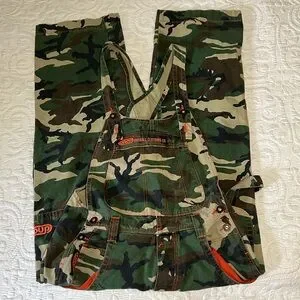 JNCO | Pants | Jnco Industries Handy Man Ovrl Overalls
